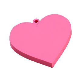 Heart Base (Pink), Good Smile Company, Accessories, 4580590148086